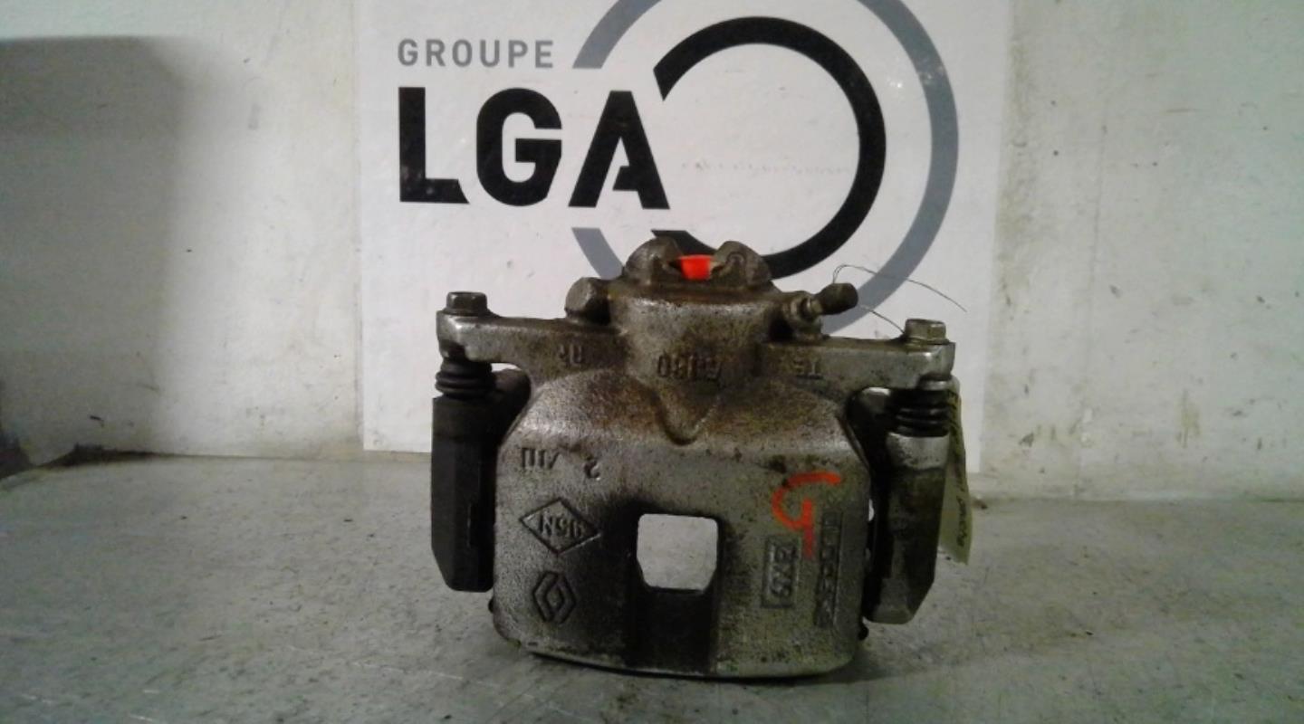 Etrier avant gauche (freinage)