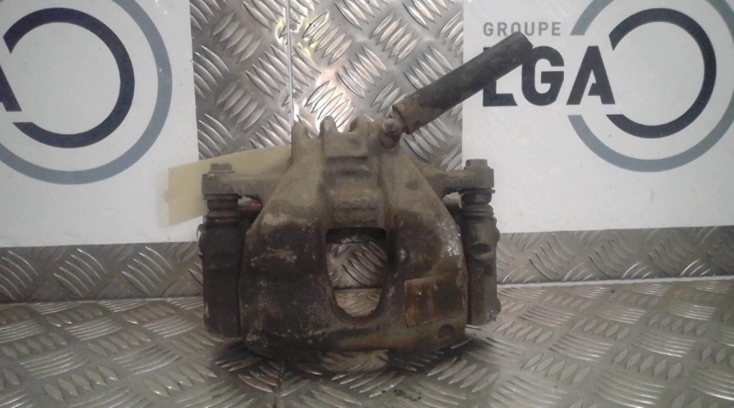 Etrier avant gauche (freinage)