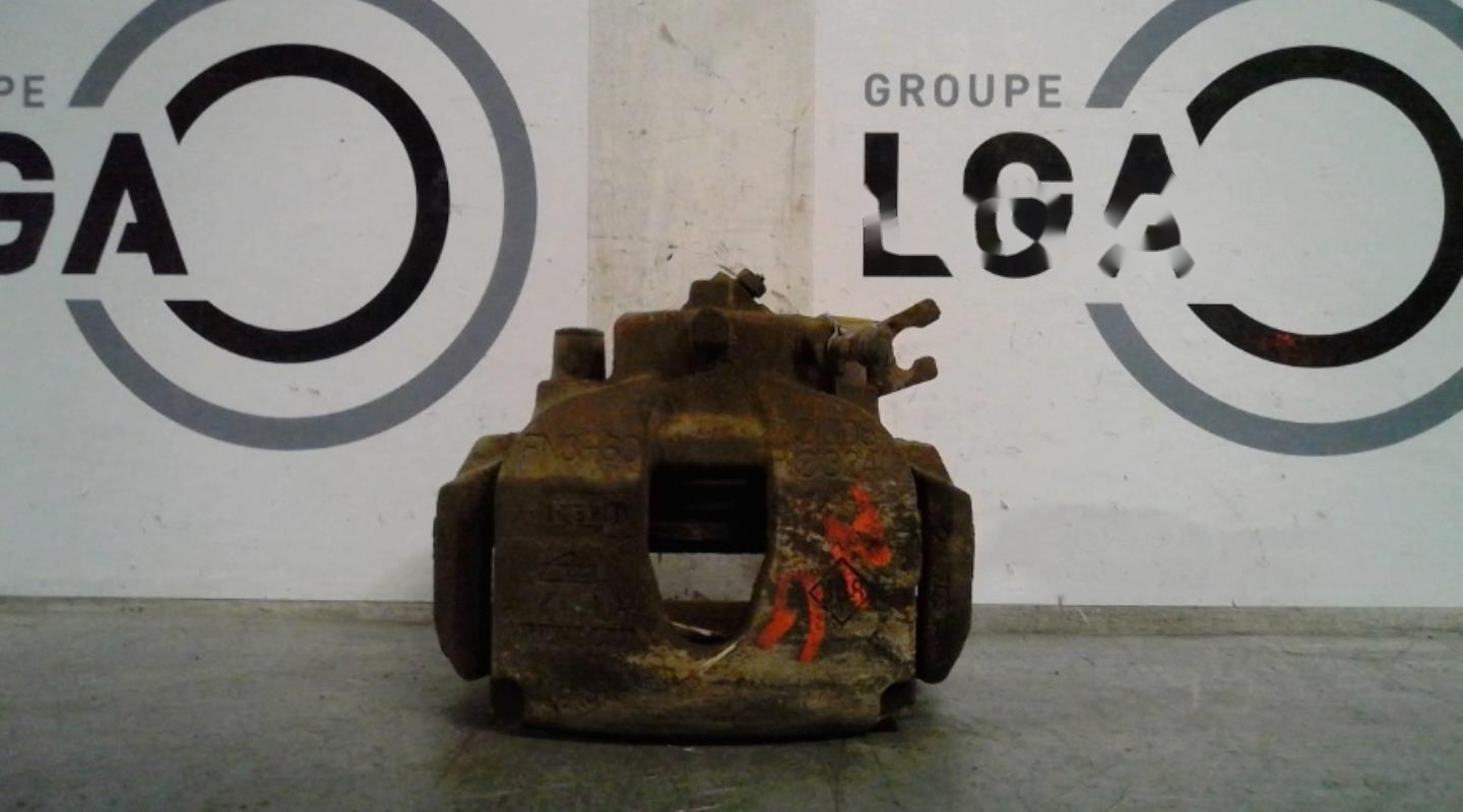 Etrier avant gauche (freinage)