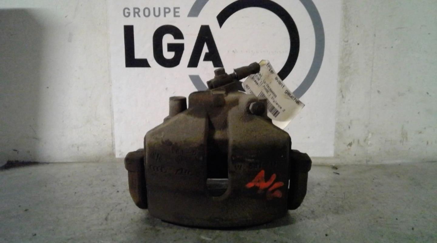 Etrier avant gauche (freinage)