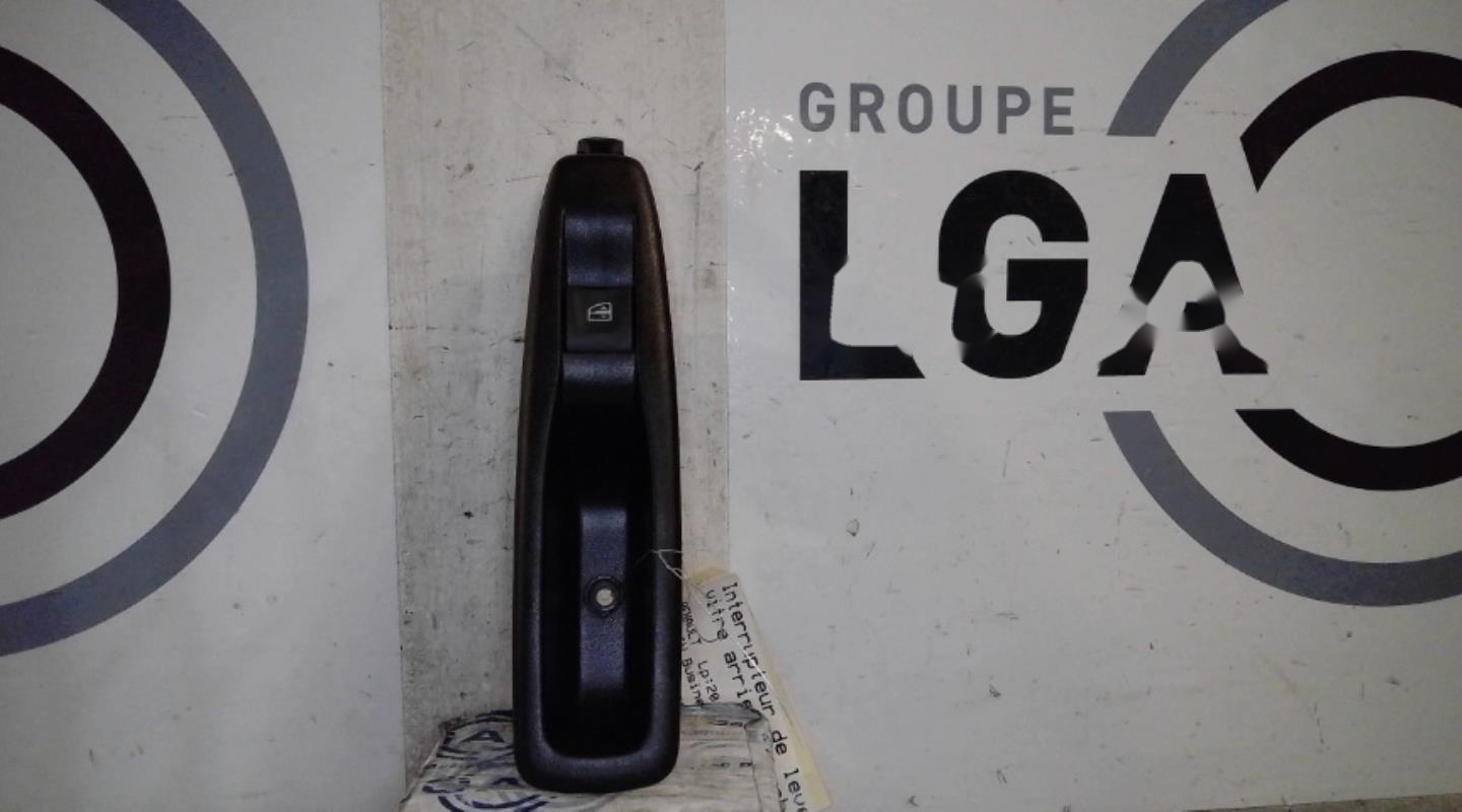 Interrupteur de leve vitre arriere gauche