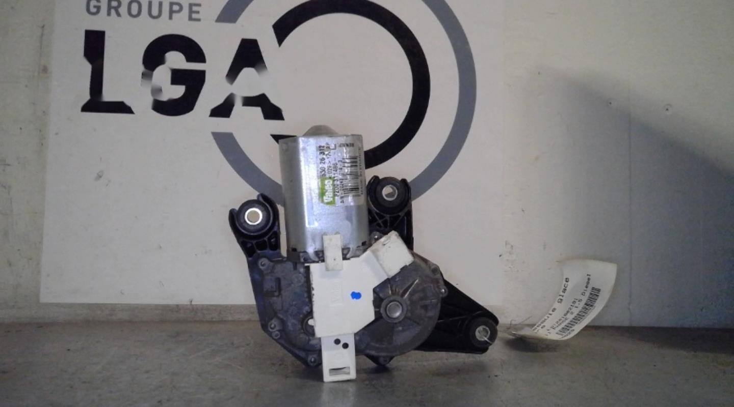Moteur essuie glace arriere