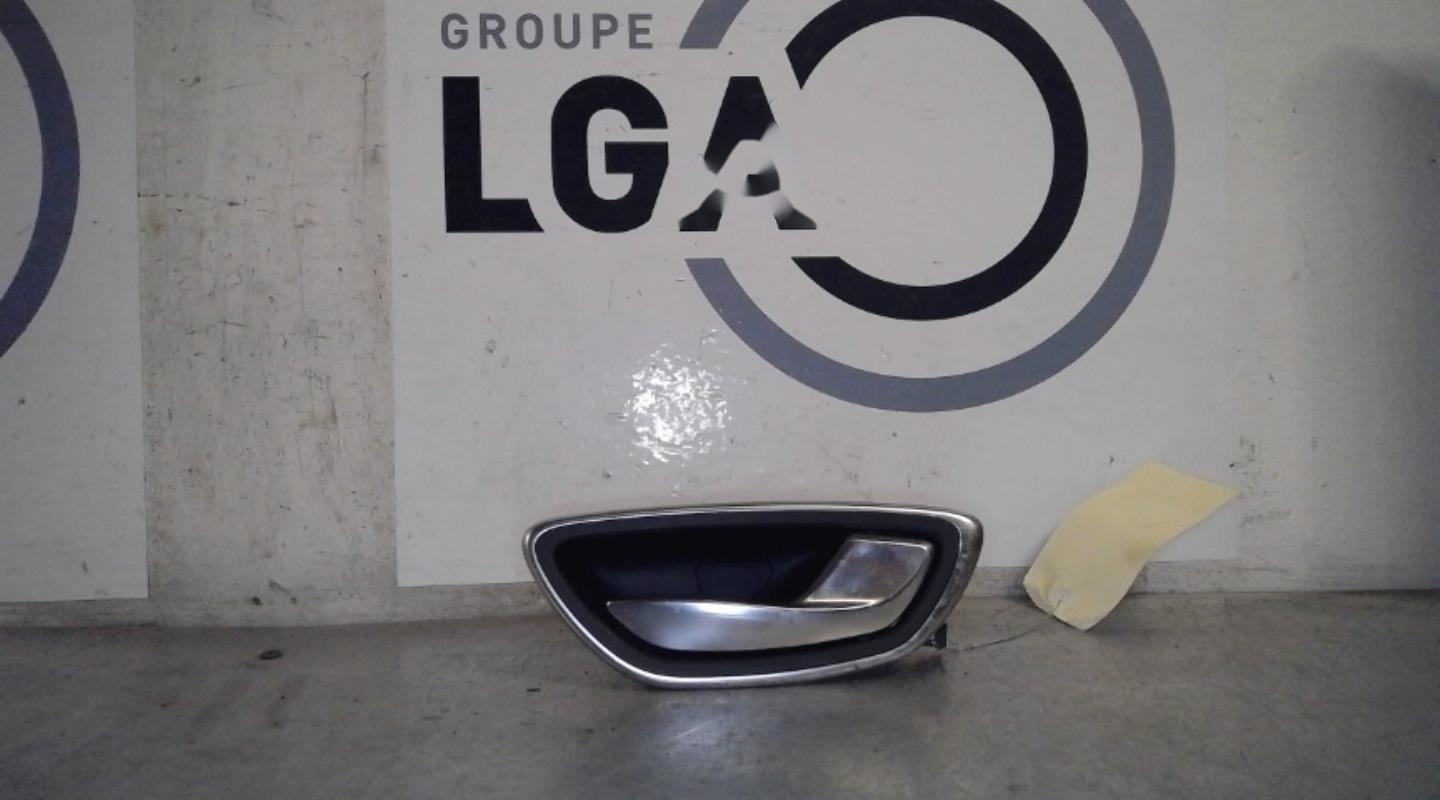 Poignee interieur arriere droit