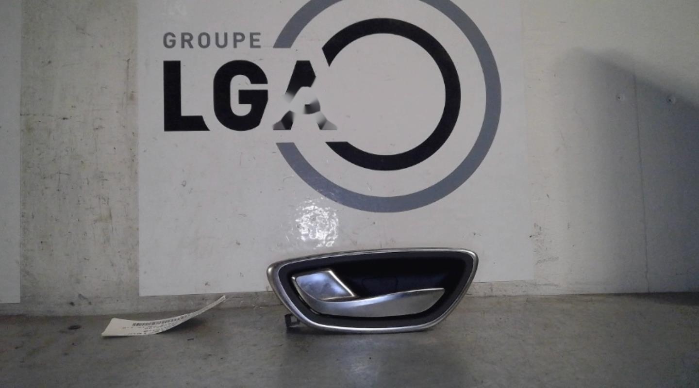 Poignee interieur arriere gauche