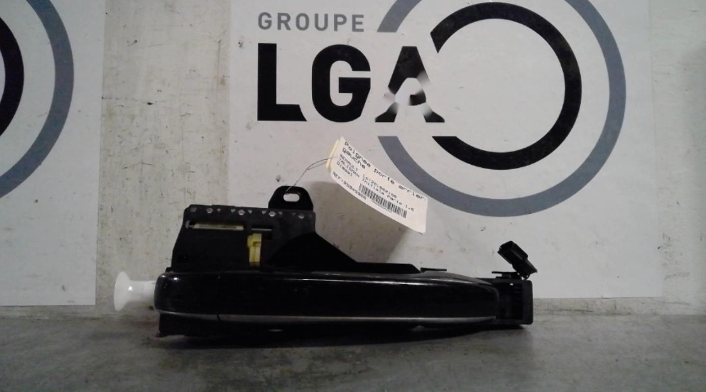 Poignee porte arriere gauche
