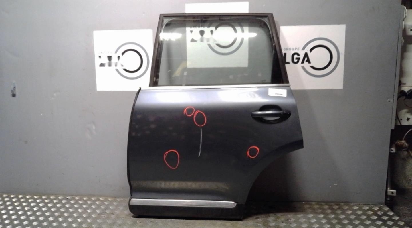 Porte arriere gauche