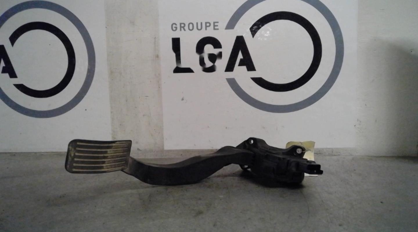 Potentiometre de pedale de gaz d'accelerateur
