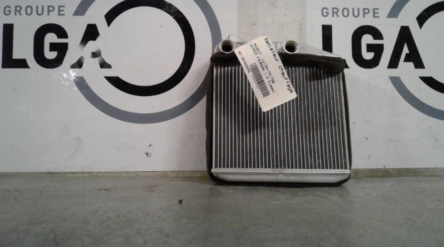Radiateur chauffage