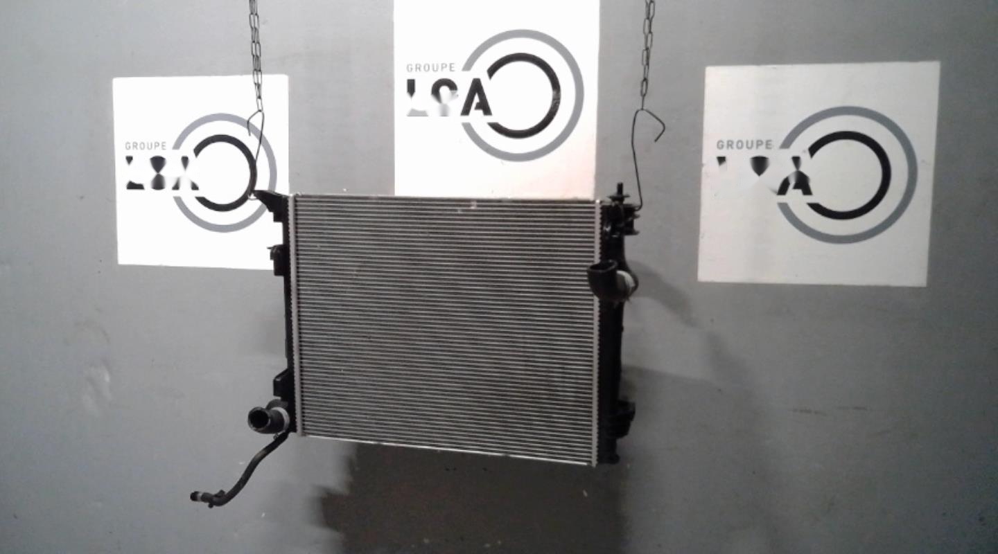 Radiateur eau
