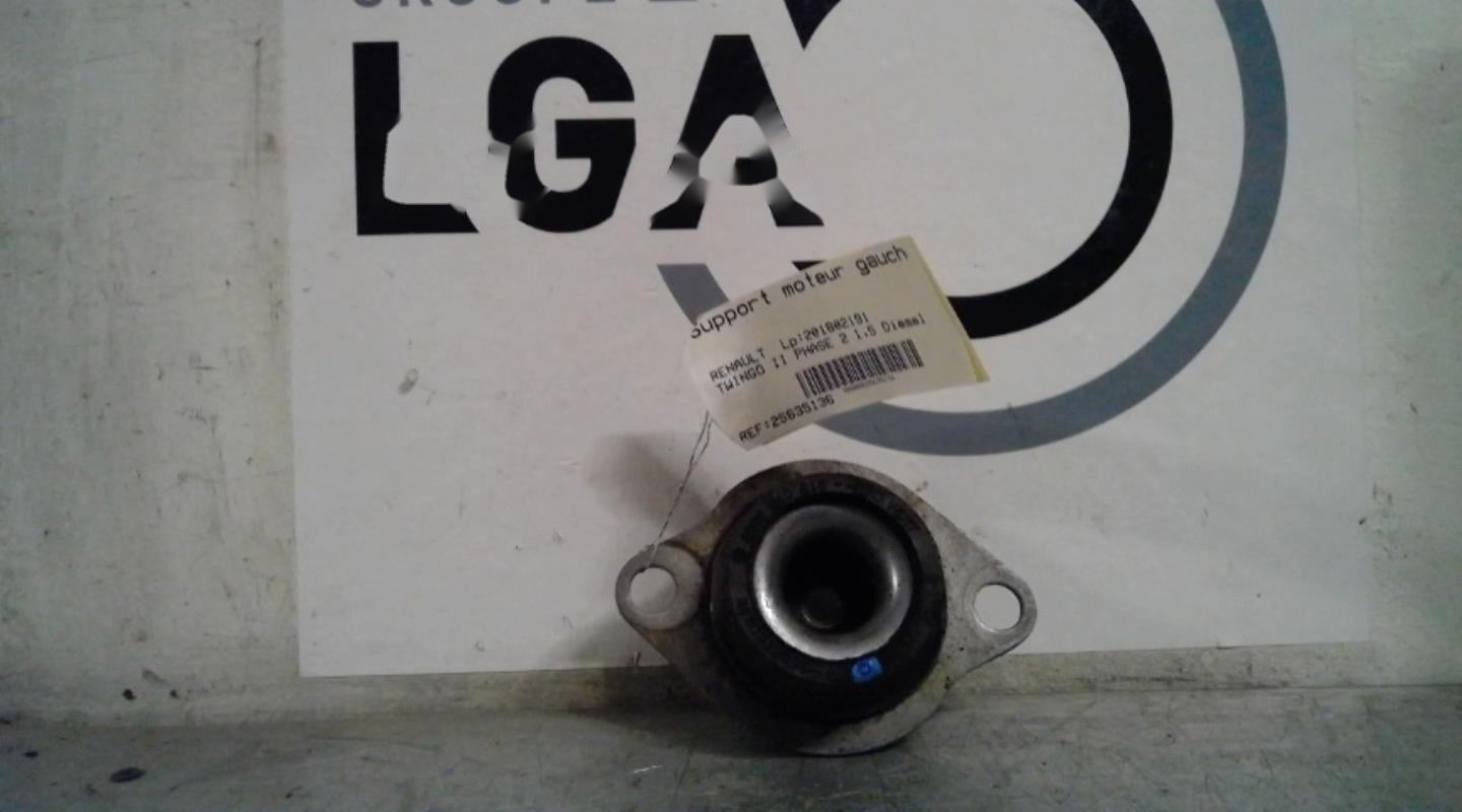 Support moteur gauche