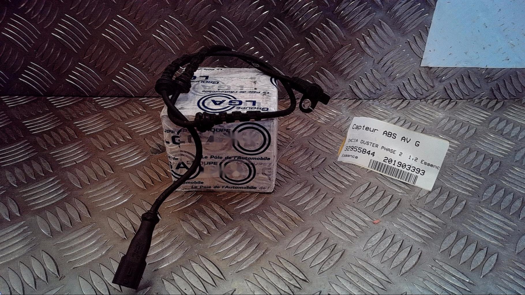 Photo pièce auto