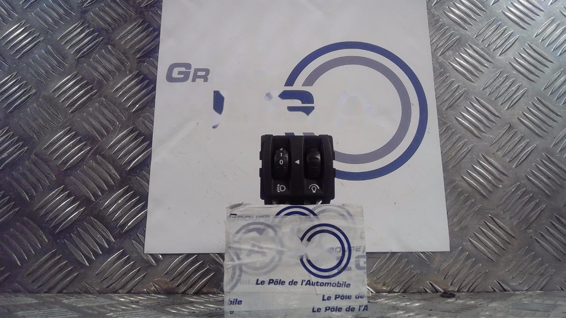 Commande de phare