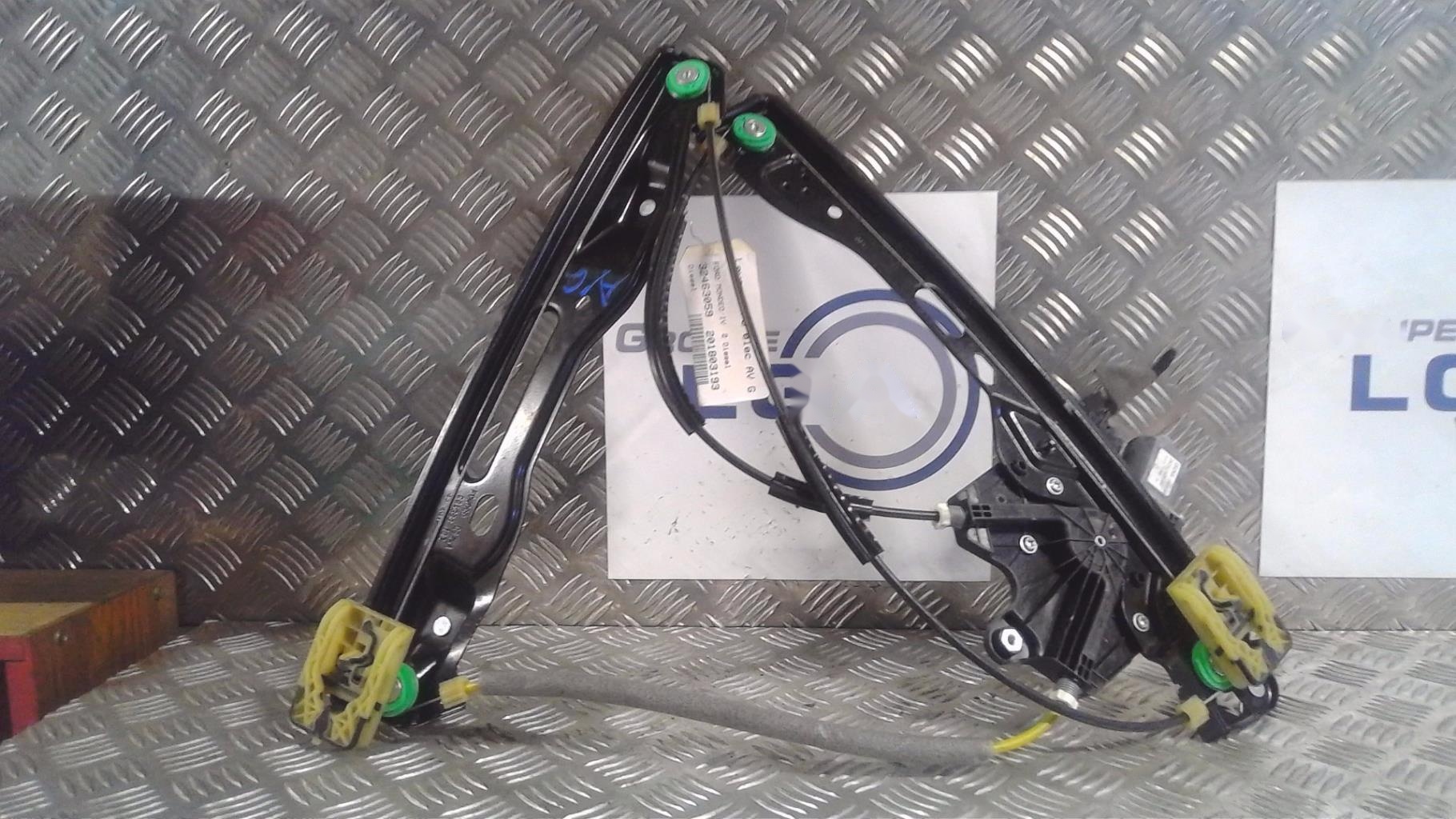 Leve vitre electrique avant gauche