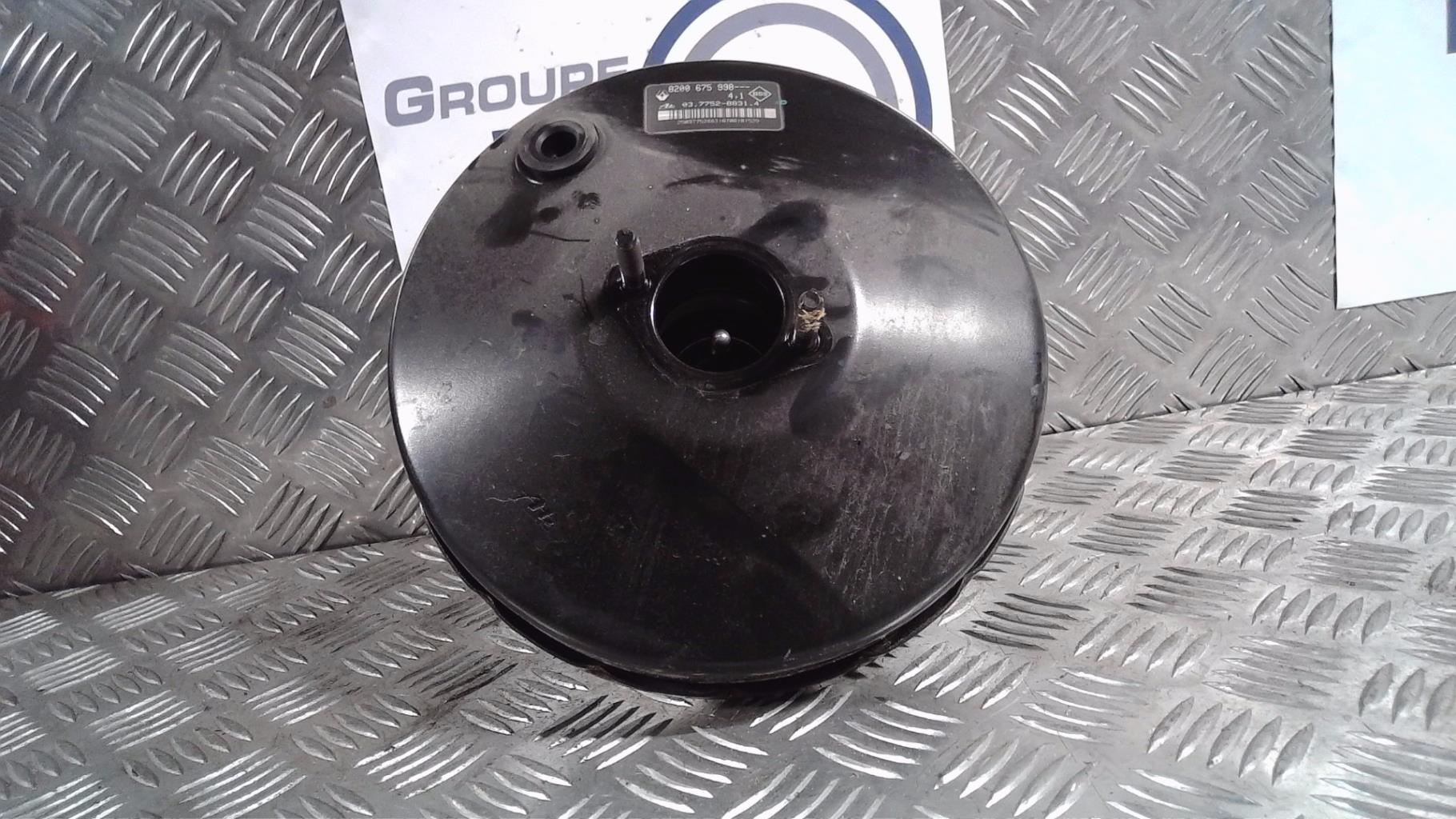 Mastervac