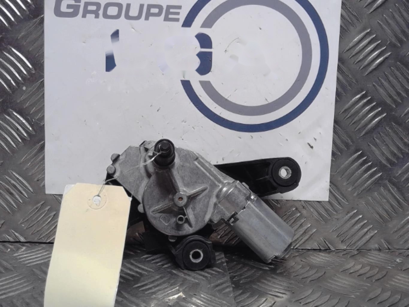 Moteur essuie glace arriere