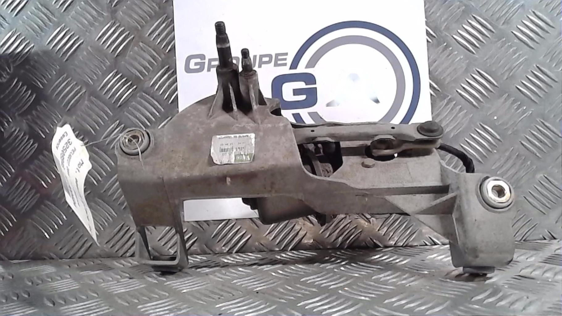 Moteur essuie glace avant