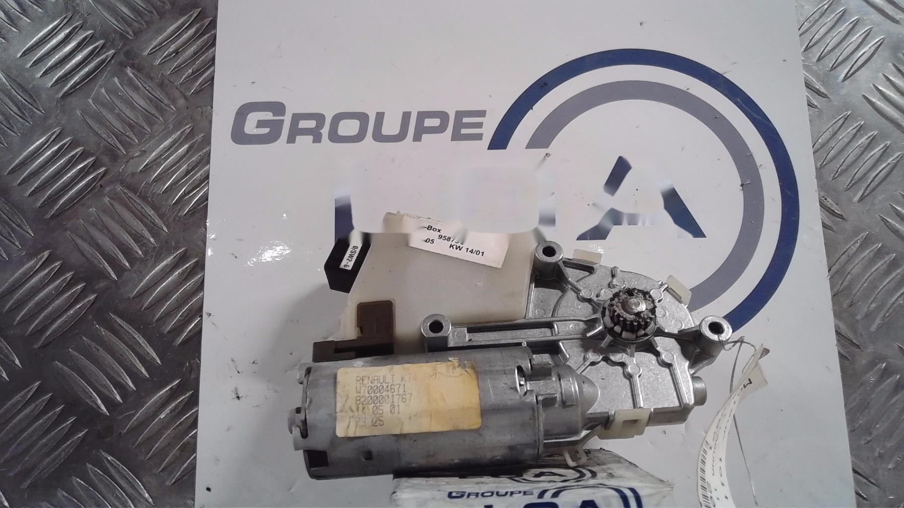 Photo pièce auto