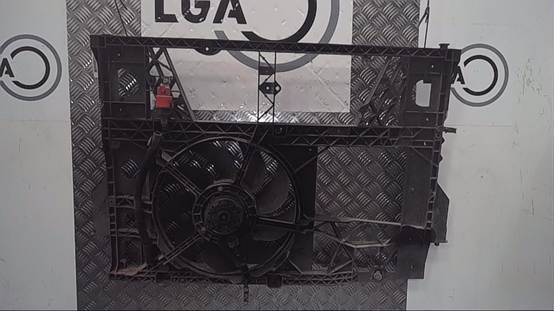 Moto ventilateur radiateur