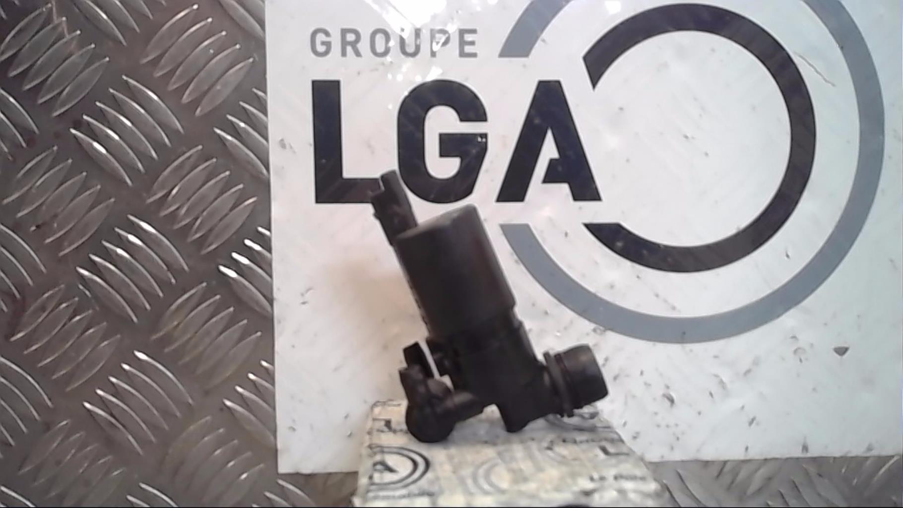 Pompe lave glace avant
