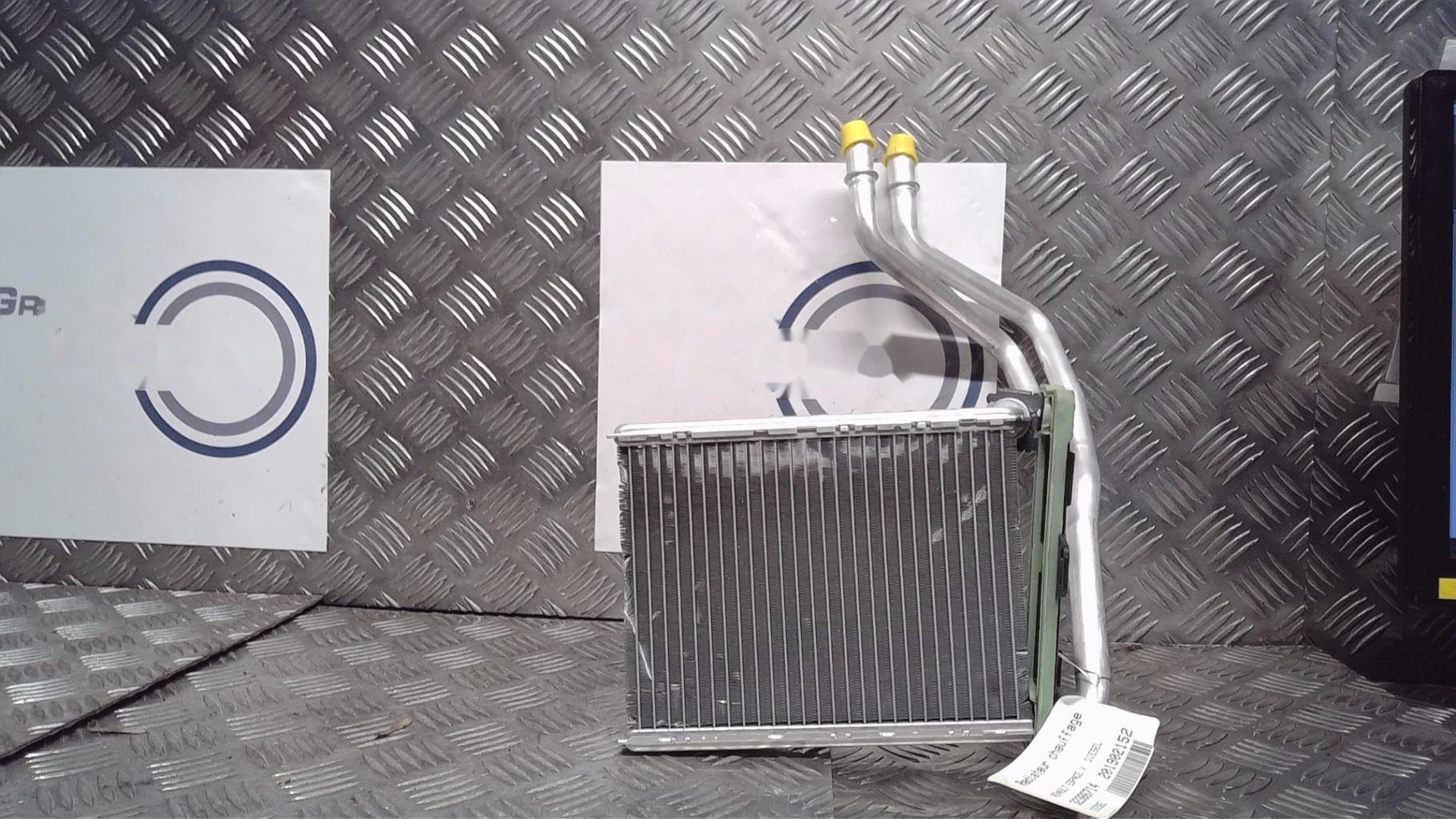 Radiateur chauffage