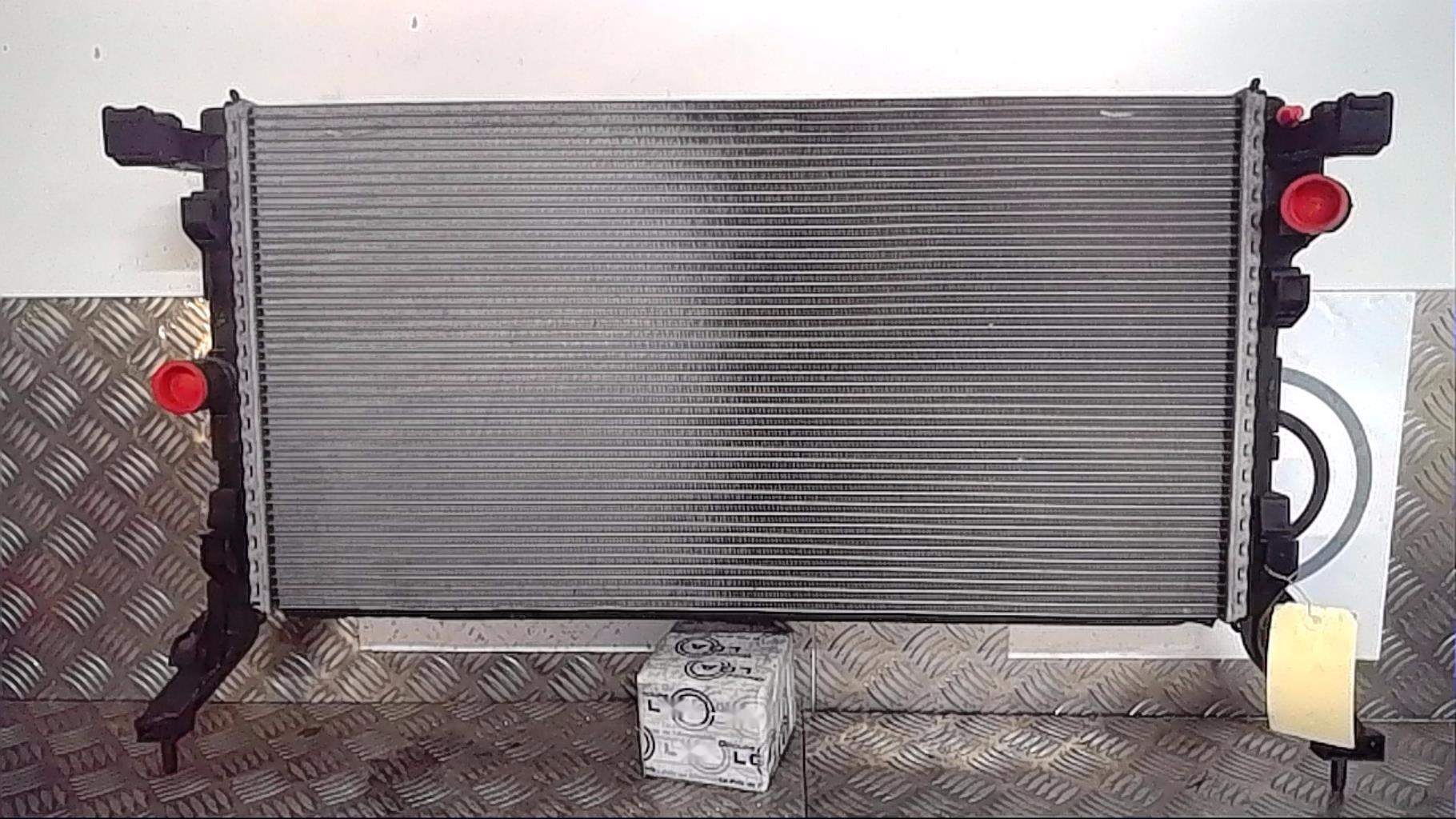 Radiateur eau