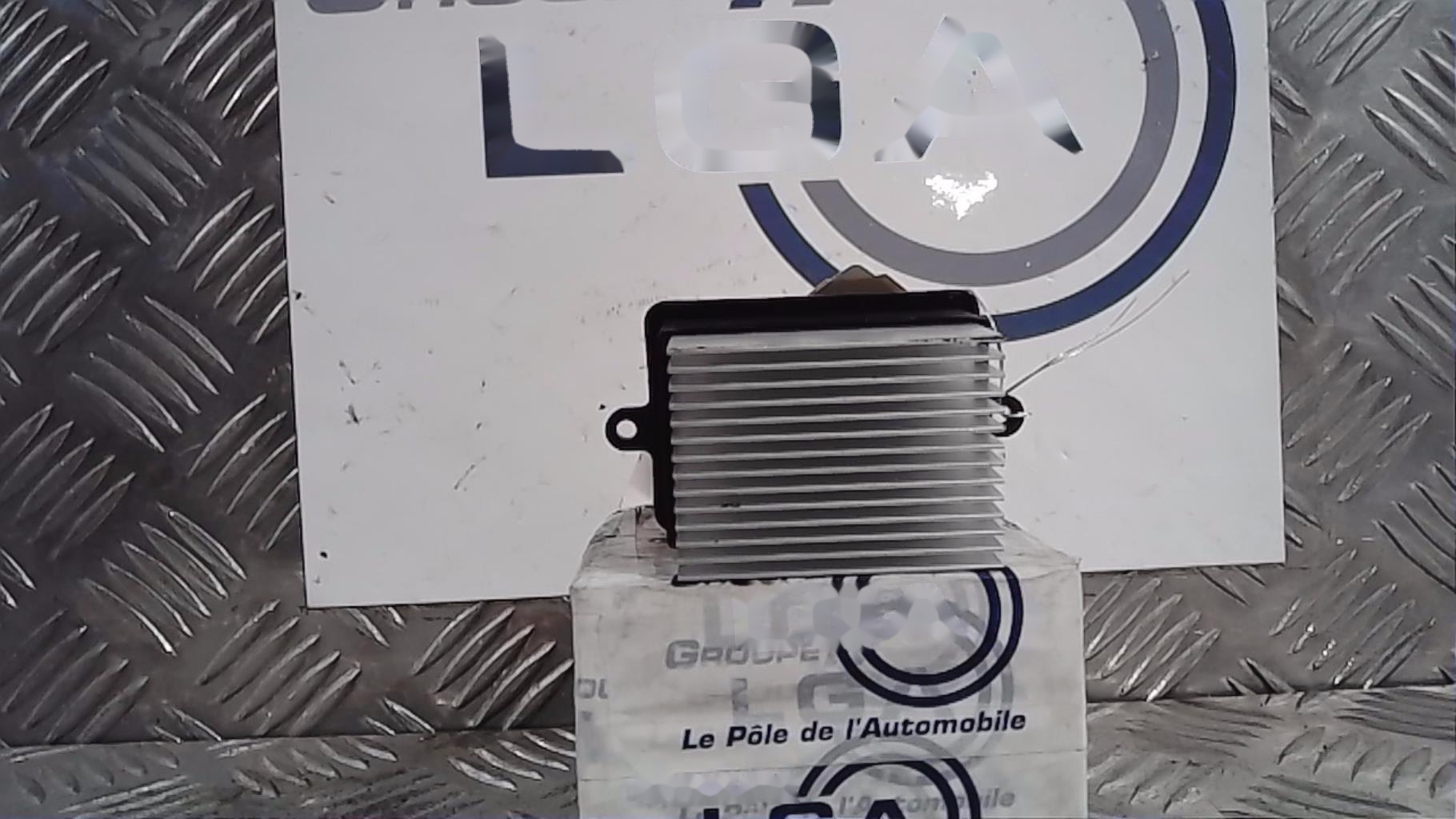 Photo pièce auto