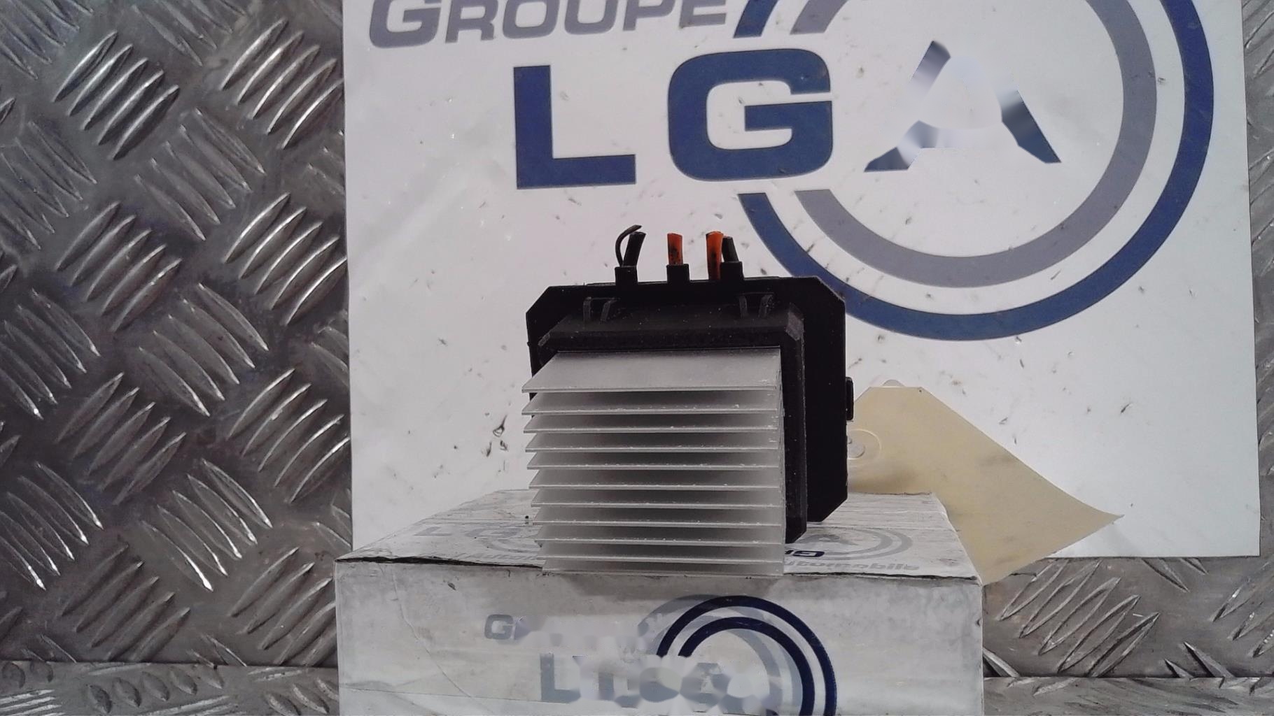 Resistance chauffage