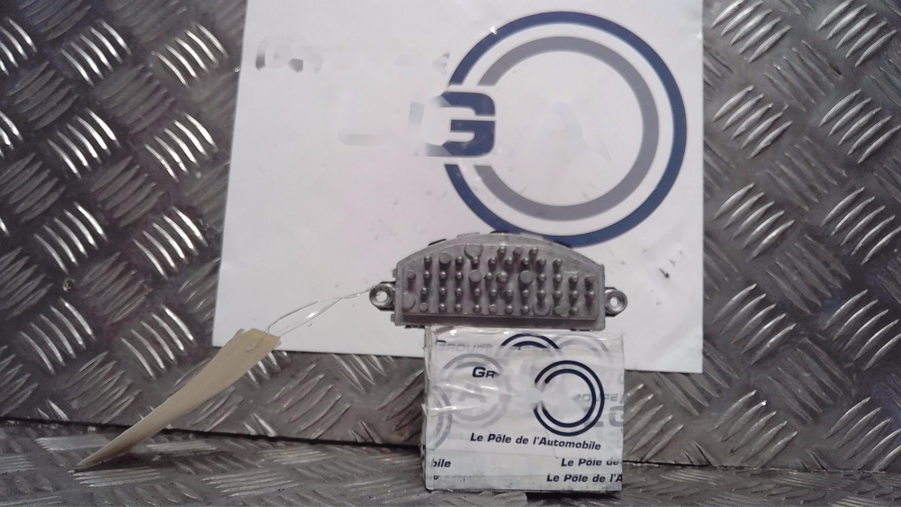Resistance chauffage