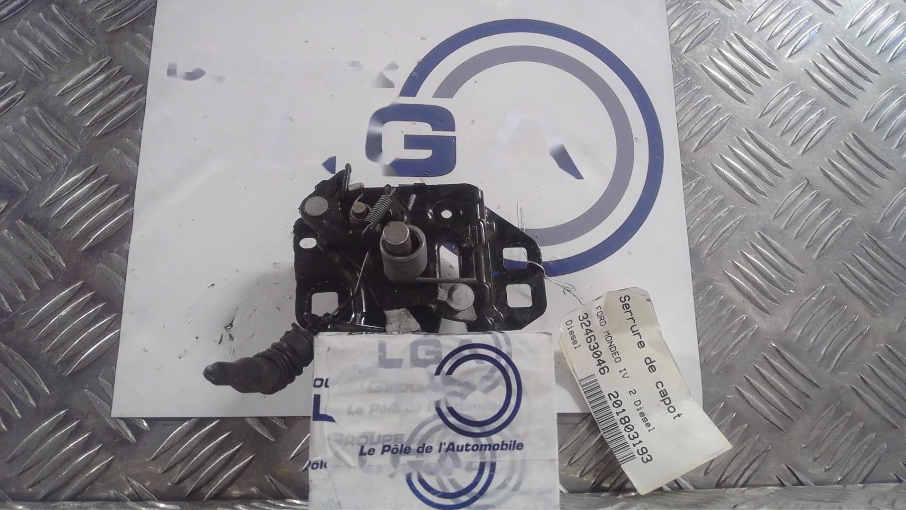 Photo pièce auto