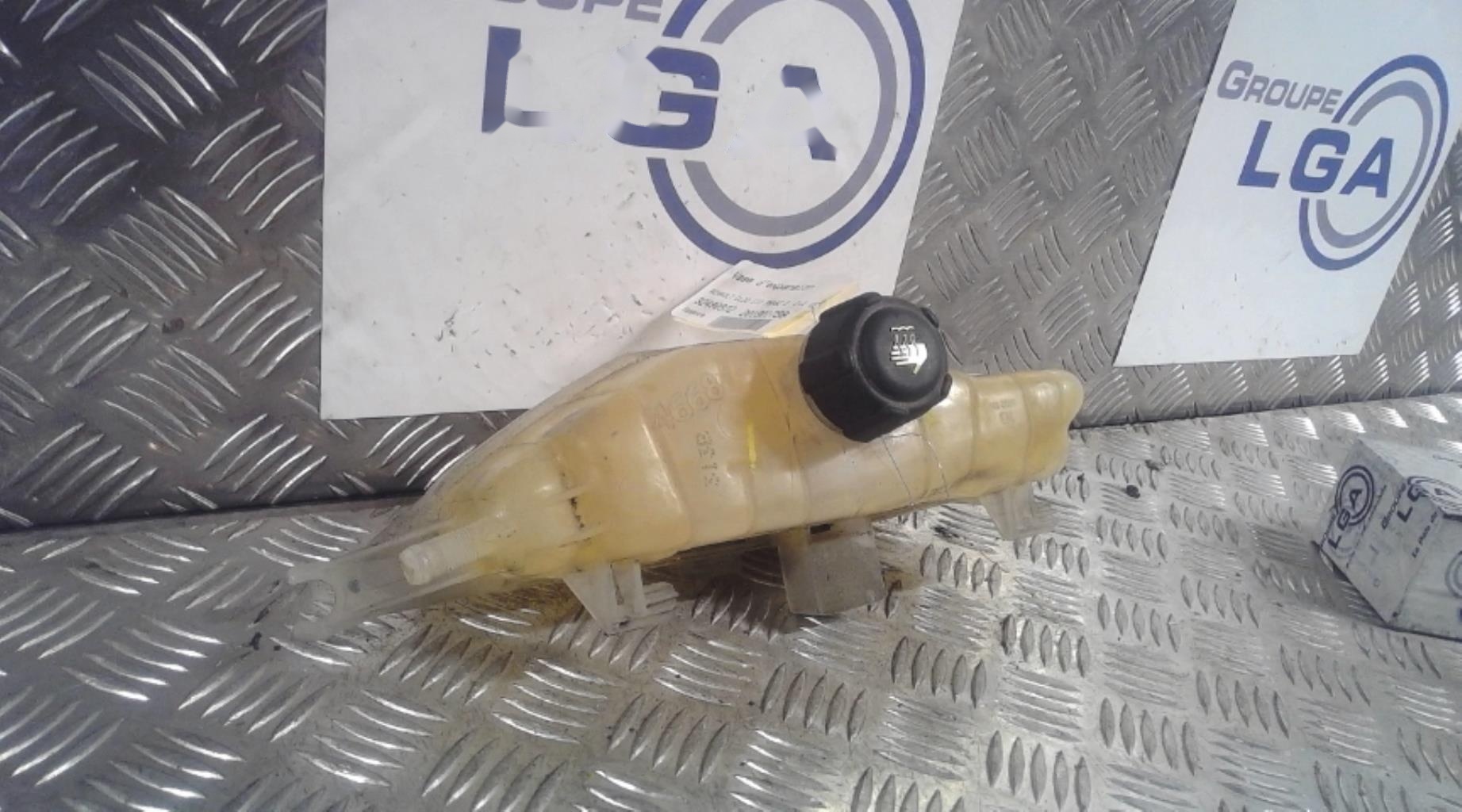 Vase d'expansion