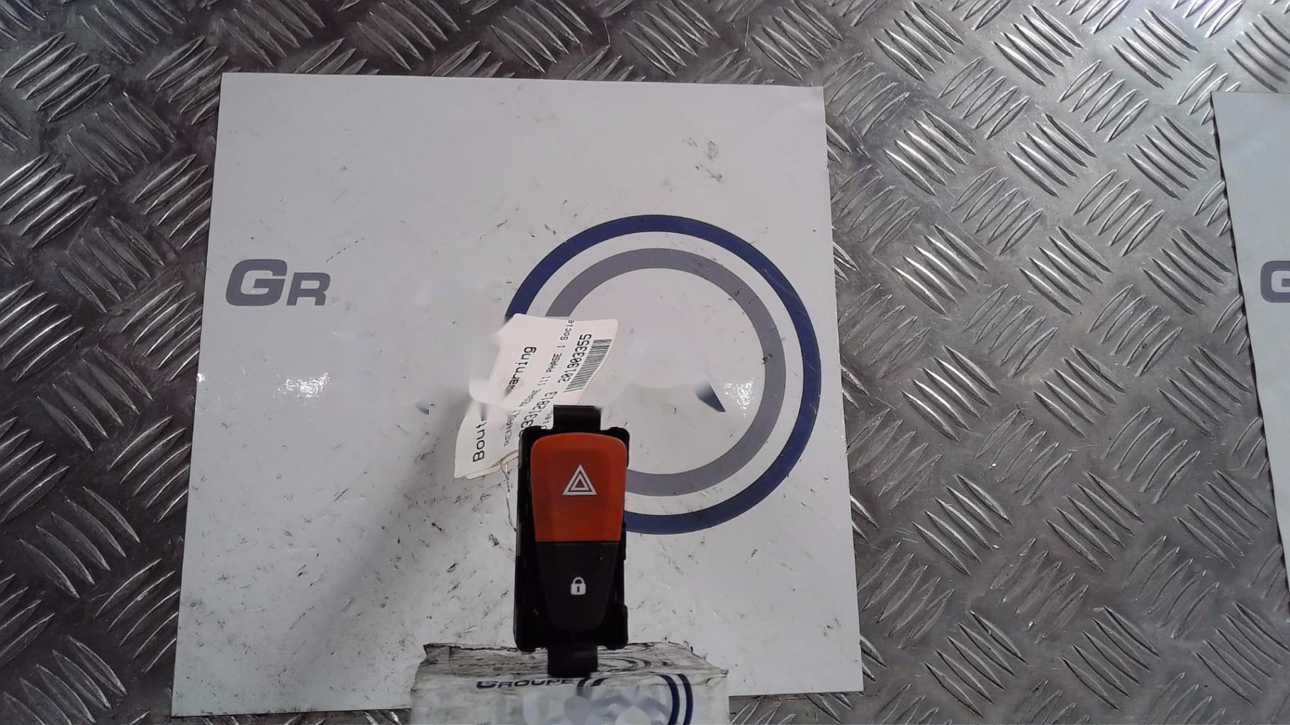 Photo pièce auto