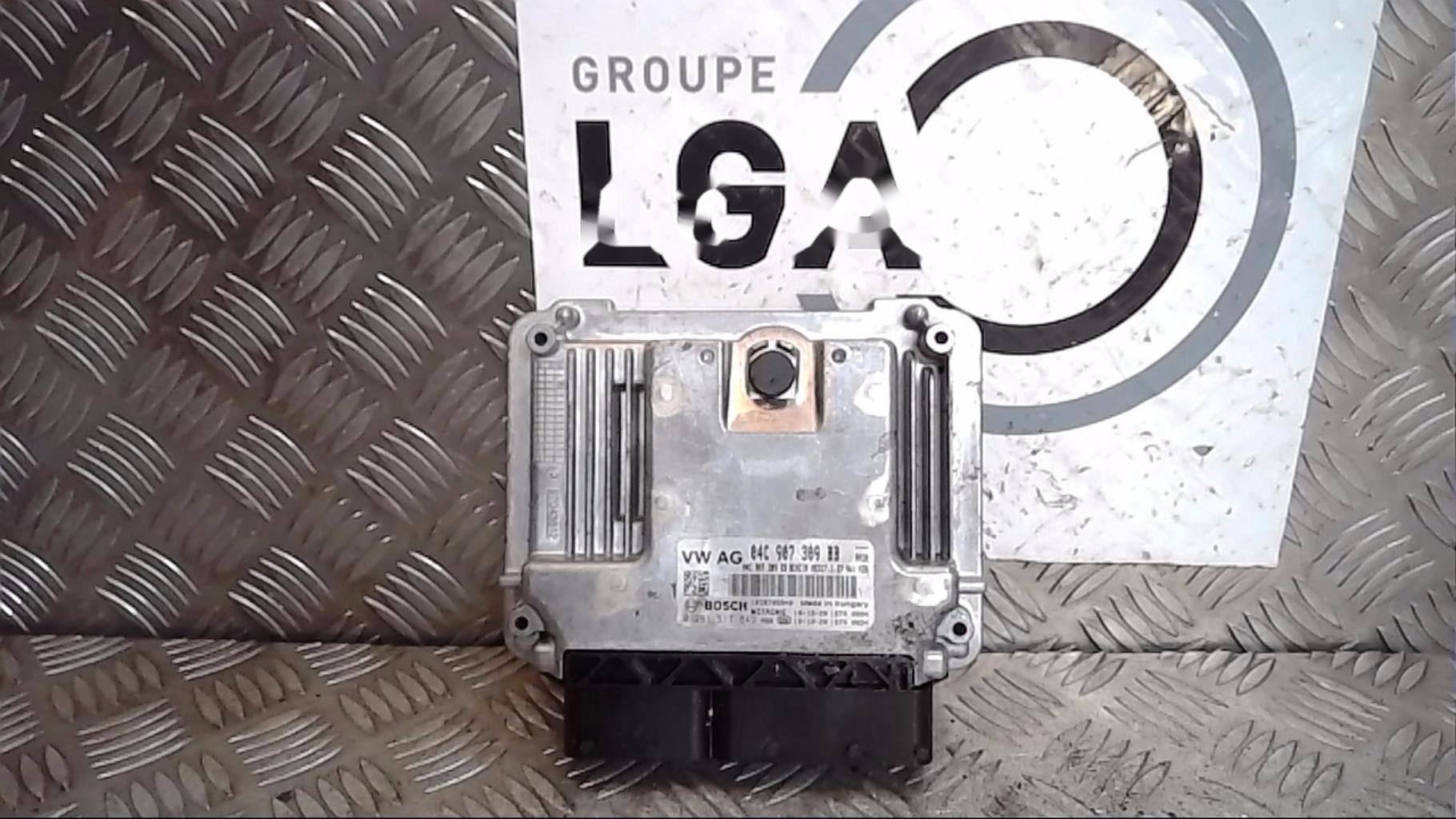 Calculateur moteur