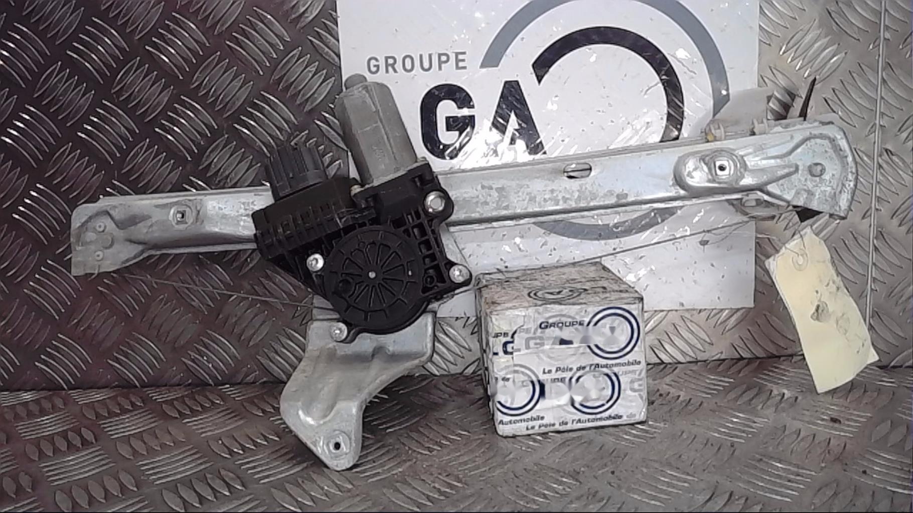 Leve vitre electrique arriere gauche