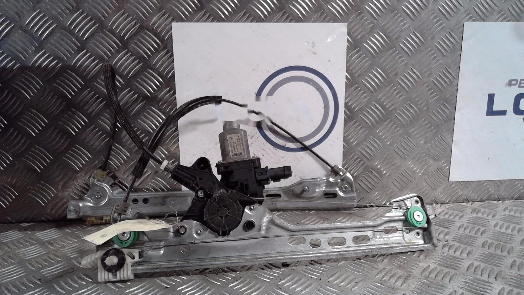 Leve vitre electrique avant gauche