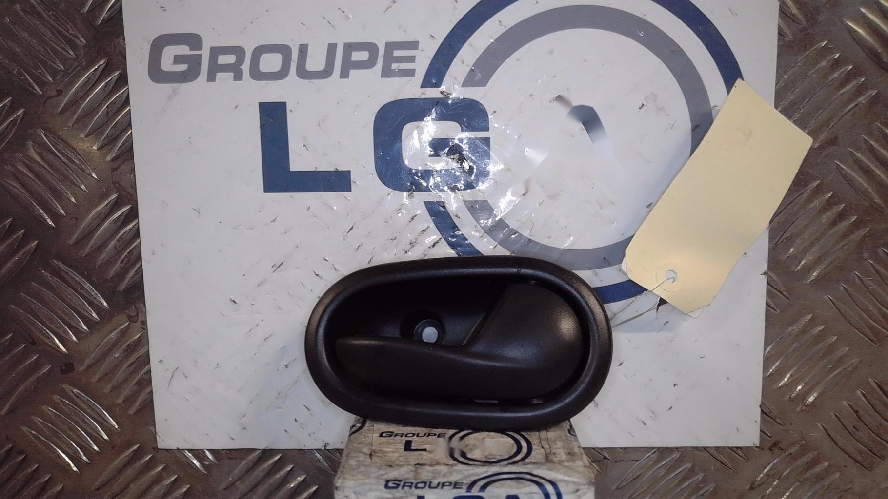 Poignee interieur arriere gauche