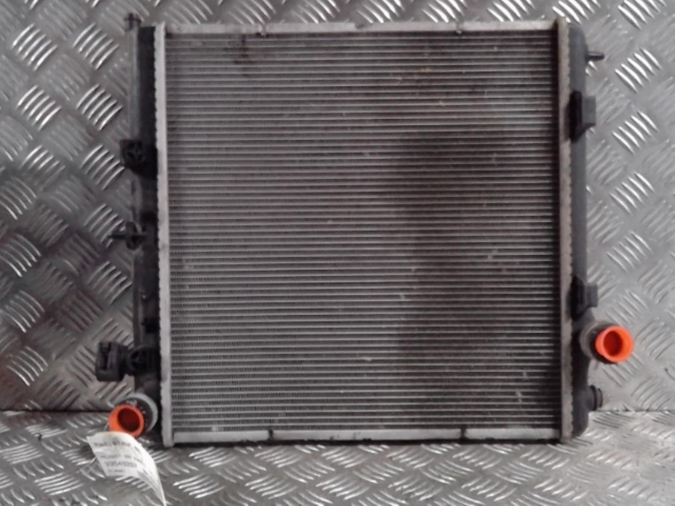 Radiateur eau