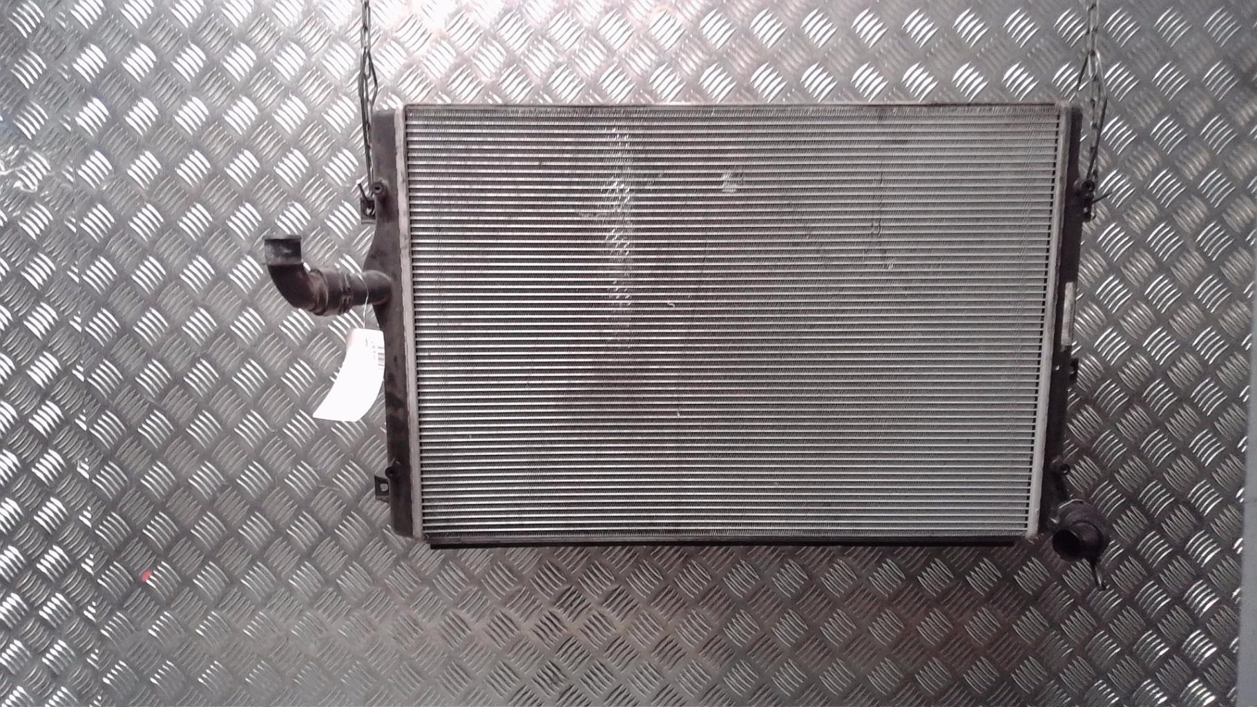 Radiateur eau
