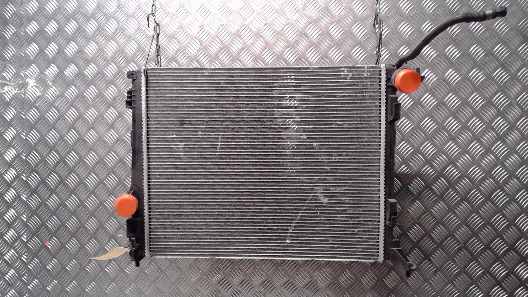 Radiateur eau