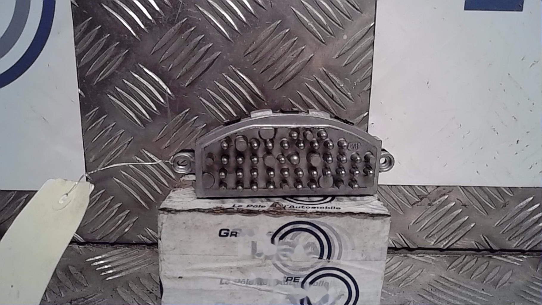 Resistance chauffage