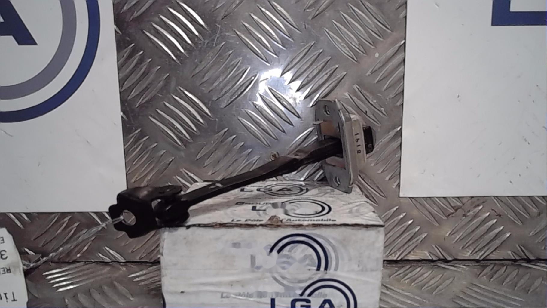 Tirant de porte arriere gauche