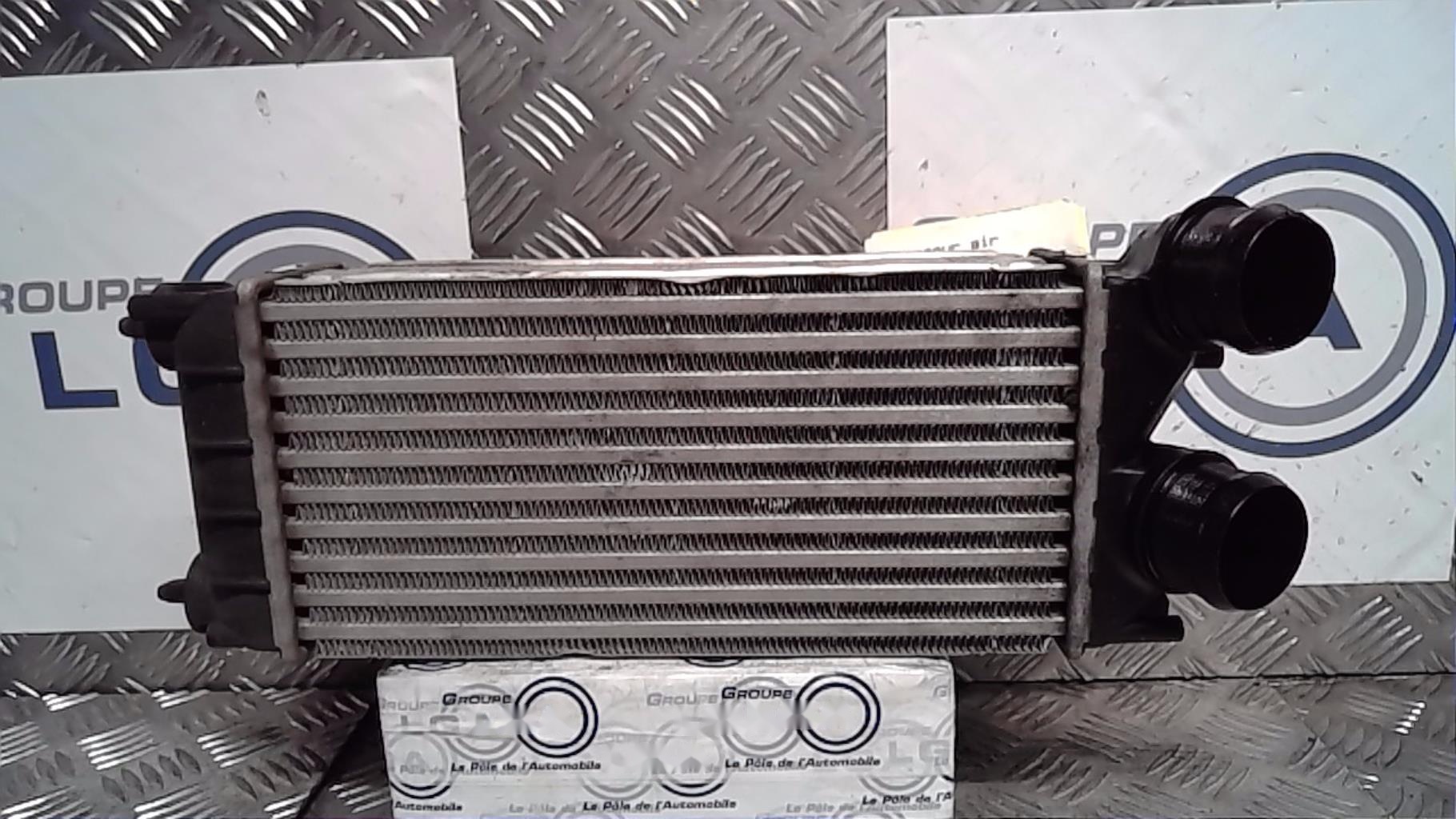 Echangeur air (Intercooler)