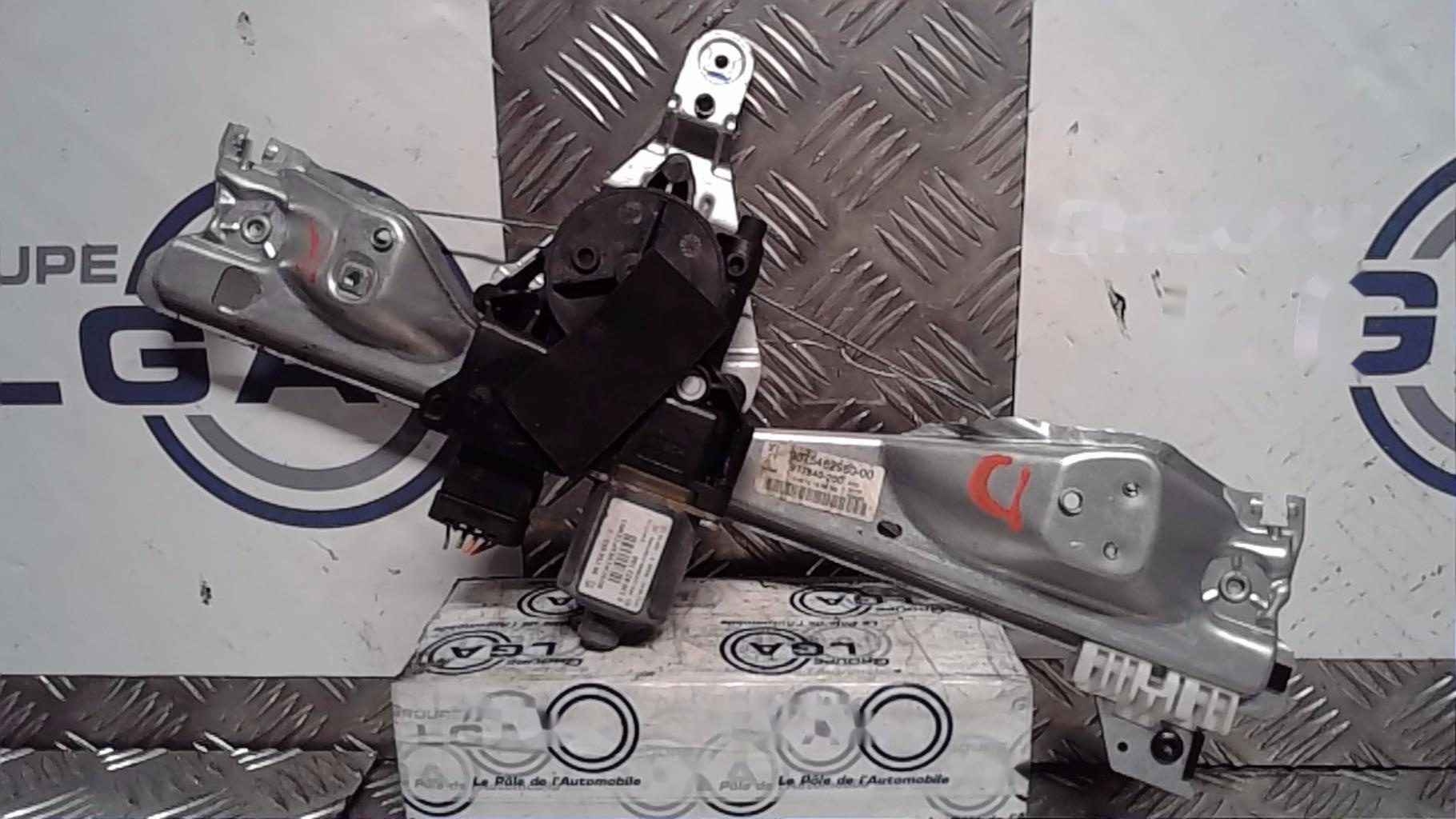 Leve vitre electrique arriere droit