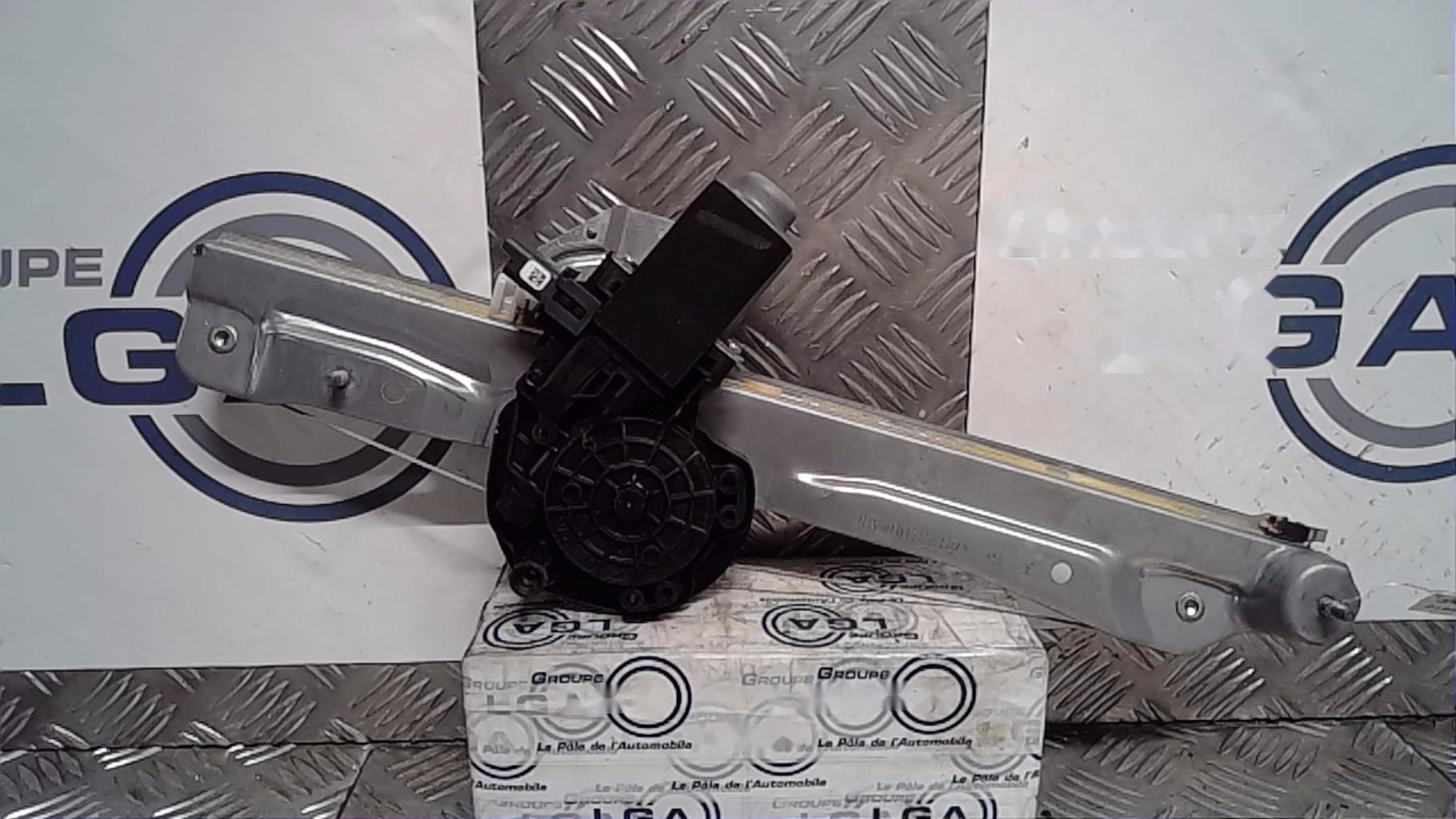 Elevalunas eléctrico trasero izquierdo