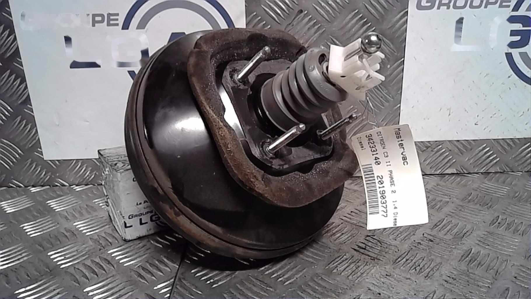 Servofreno Mastervac