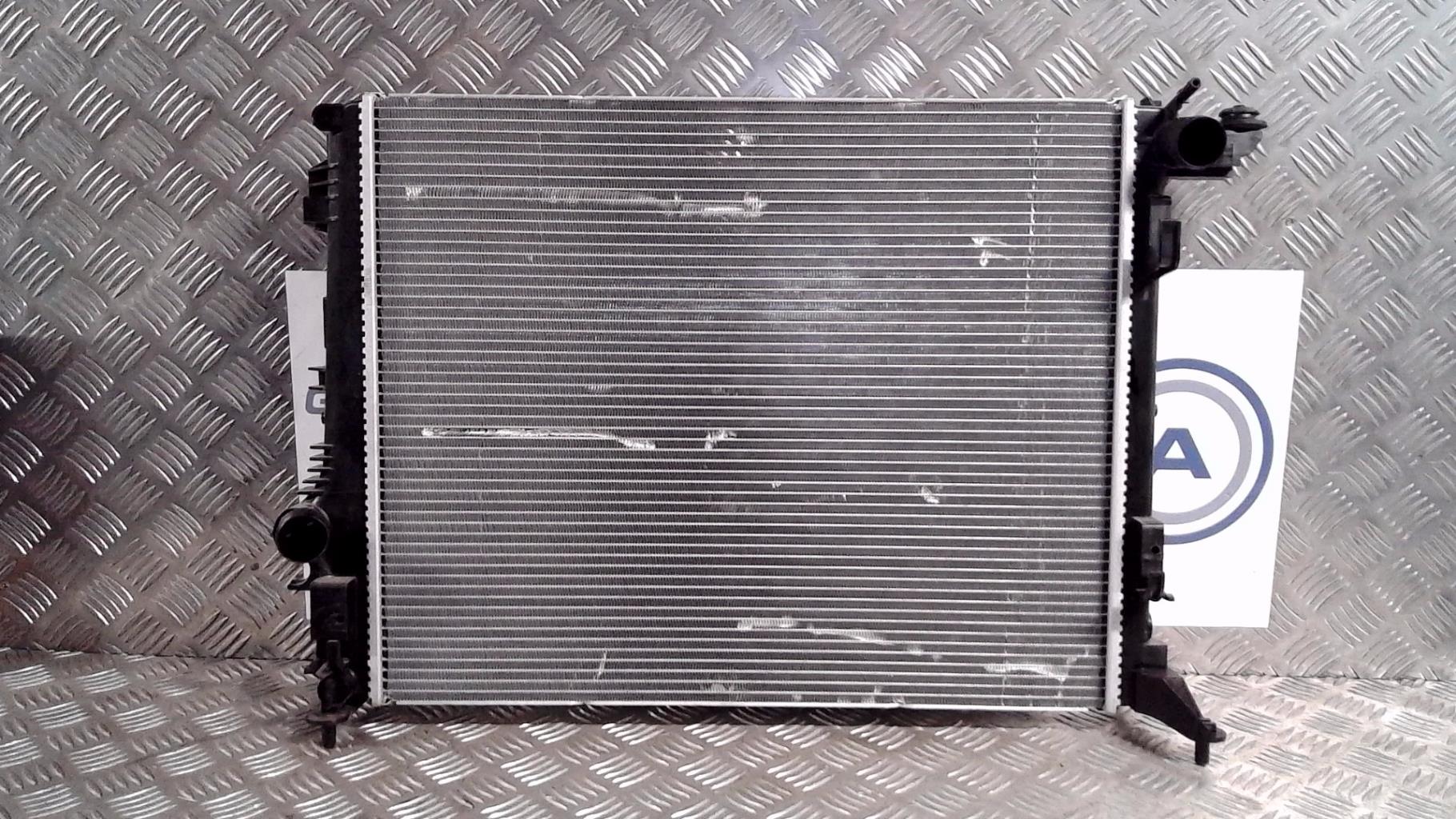 Radiateur eau