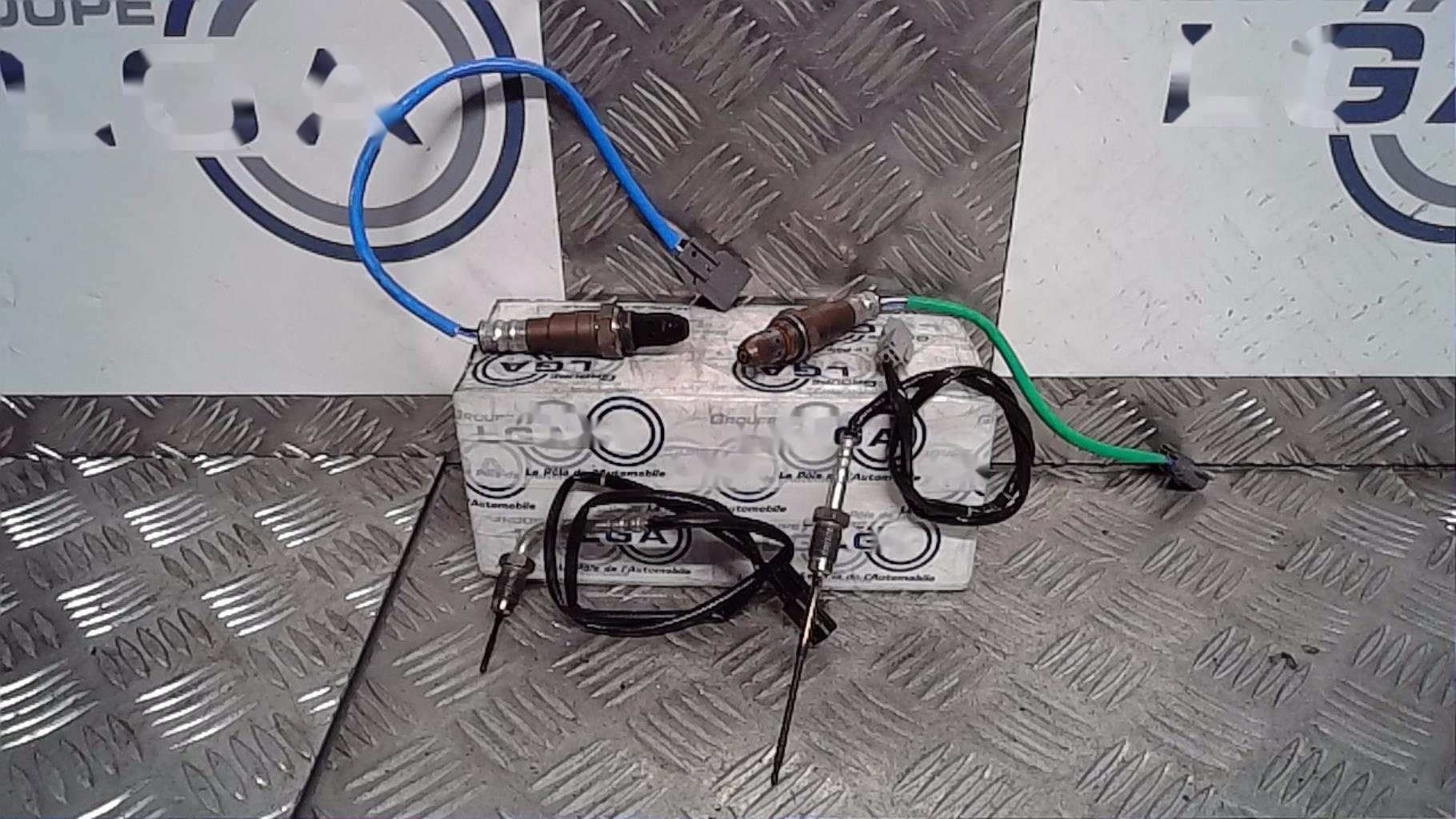 Sonde lambda