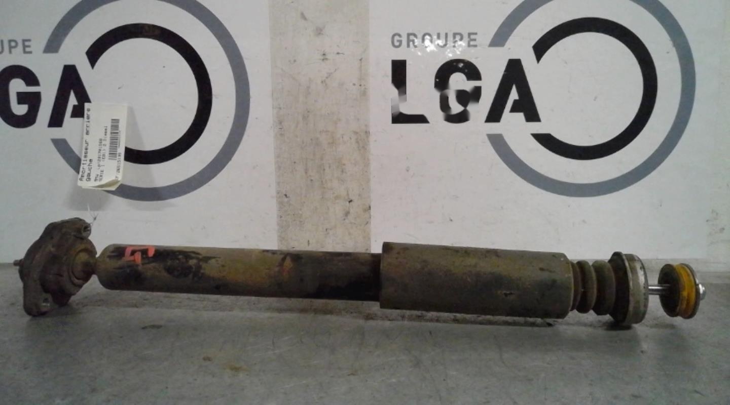 Amortisseur arriere gauche