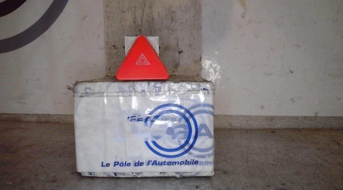 Bouton de warning