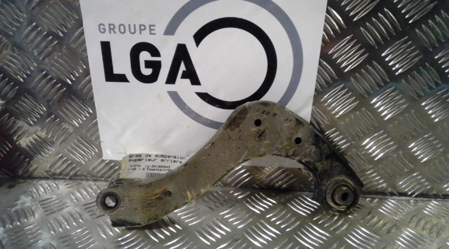 Bras de suspension superieur arriere droit