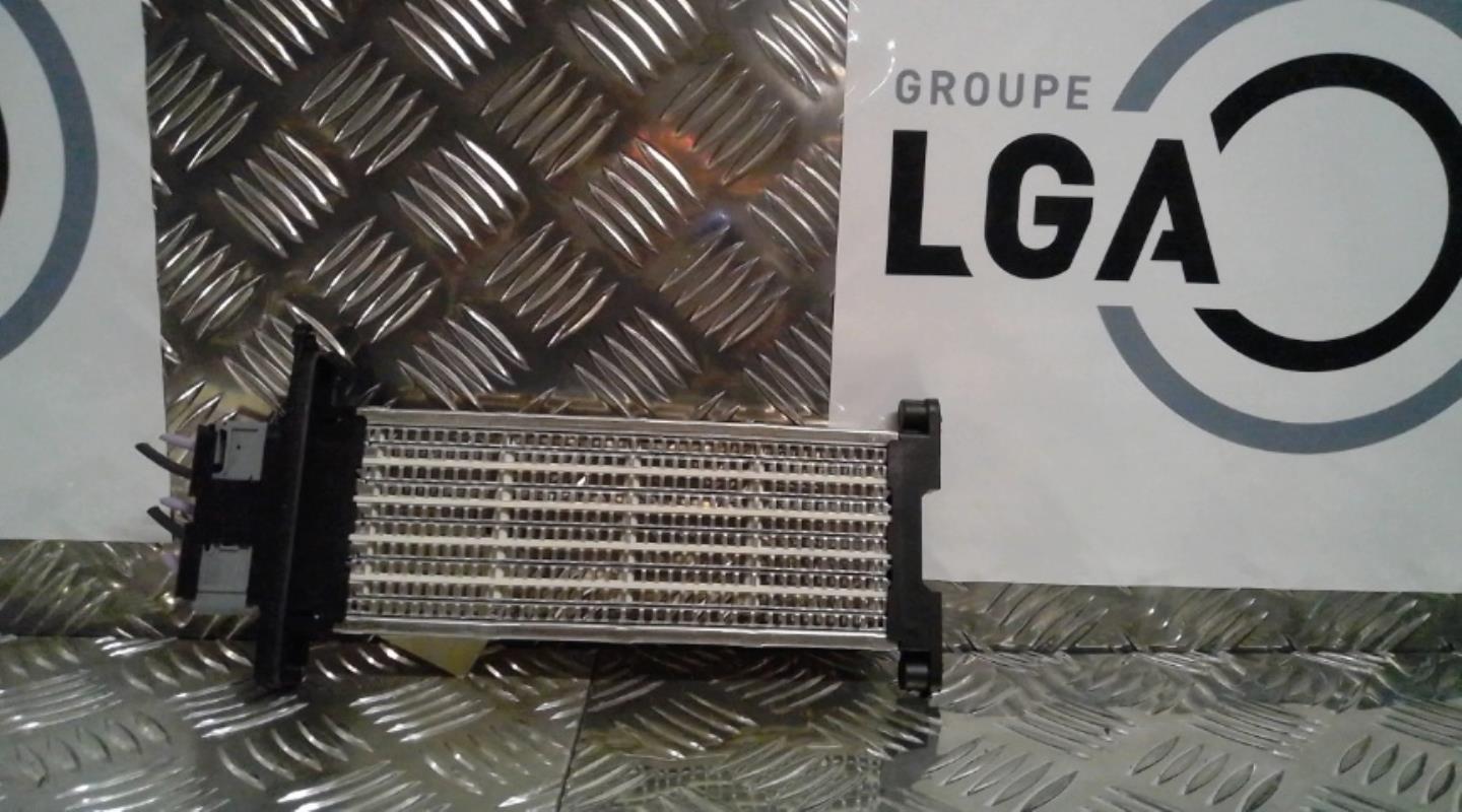 Chauffage auxiliaire